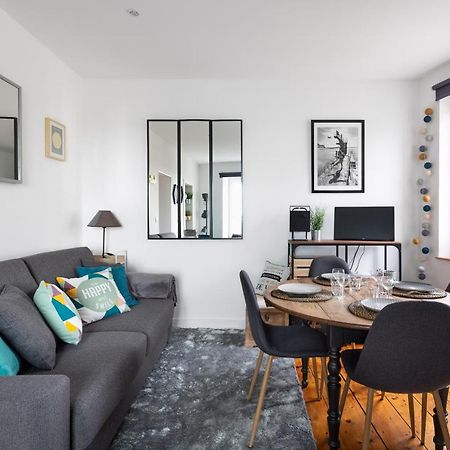 Le Plongeoir By Cocoonr Apartment Saint-Malo Exterior foto