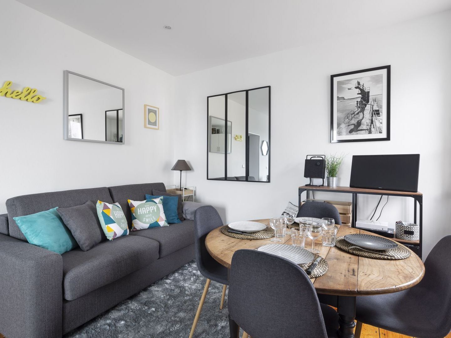 Le Plongeoir By Cocoonr Apartment Saint-Malo Exterior foto