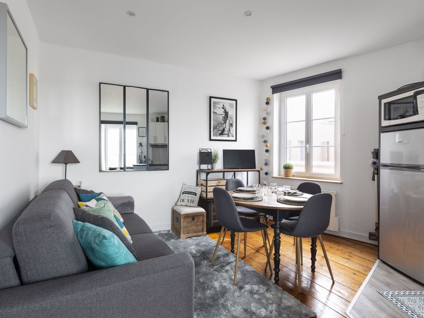 Le Plongeoir By Cocoonr Apartment Saint-Malo Exterior foto